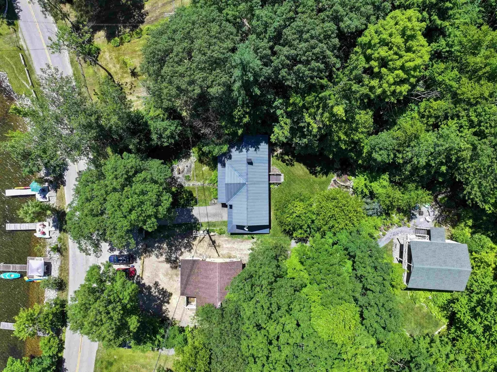 750 & 720 West Shore Road Salisbury VT 05769