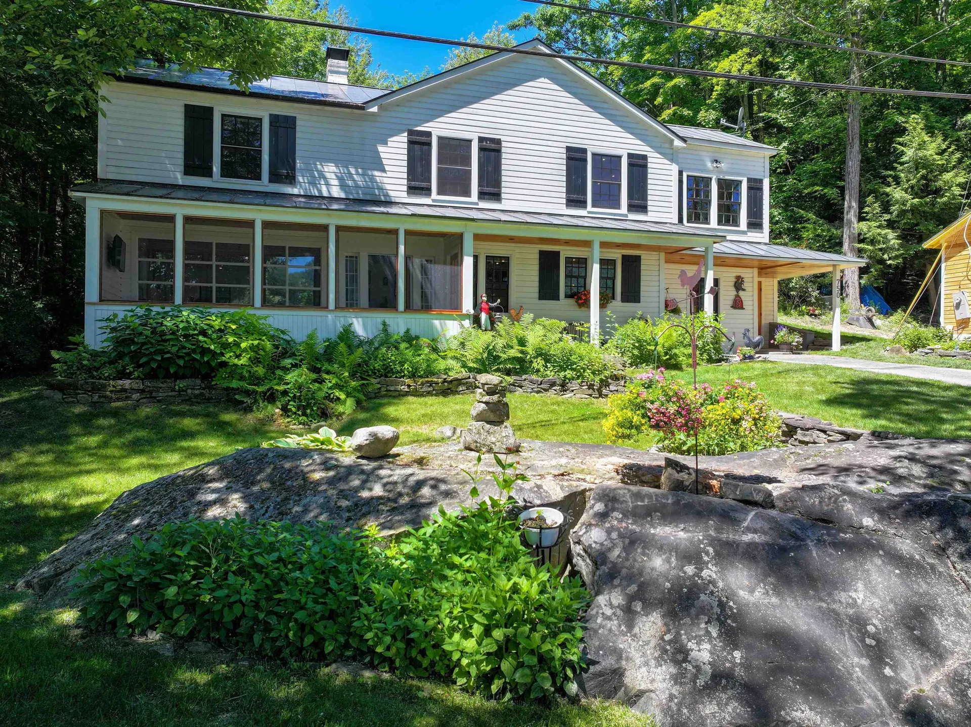 750 & 720 West Shore Road Salisbury VT 05769
