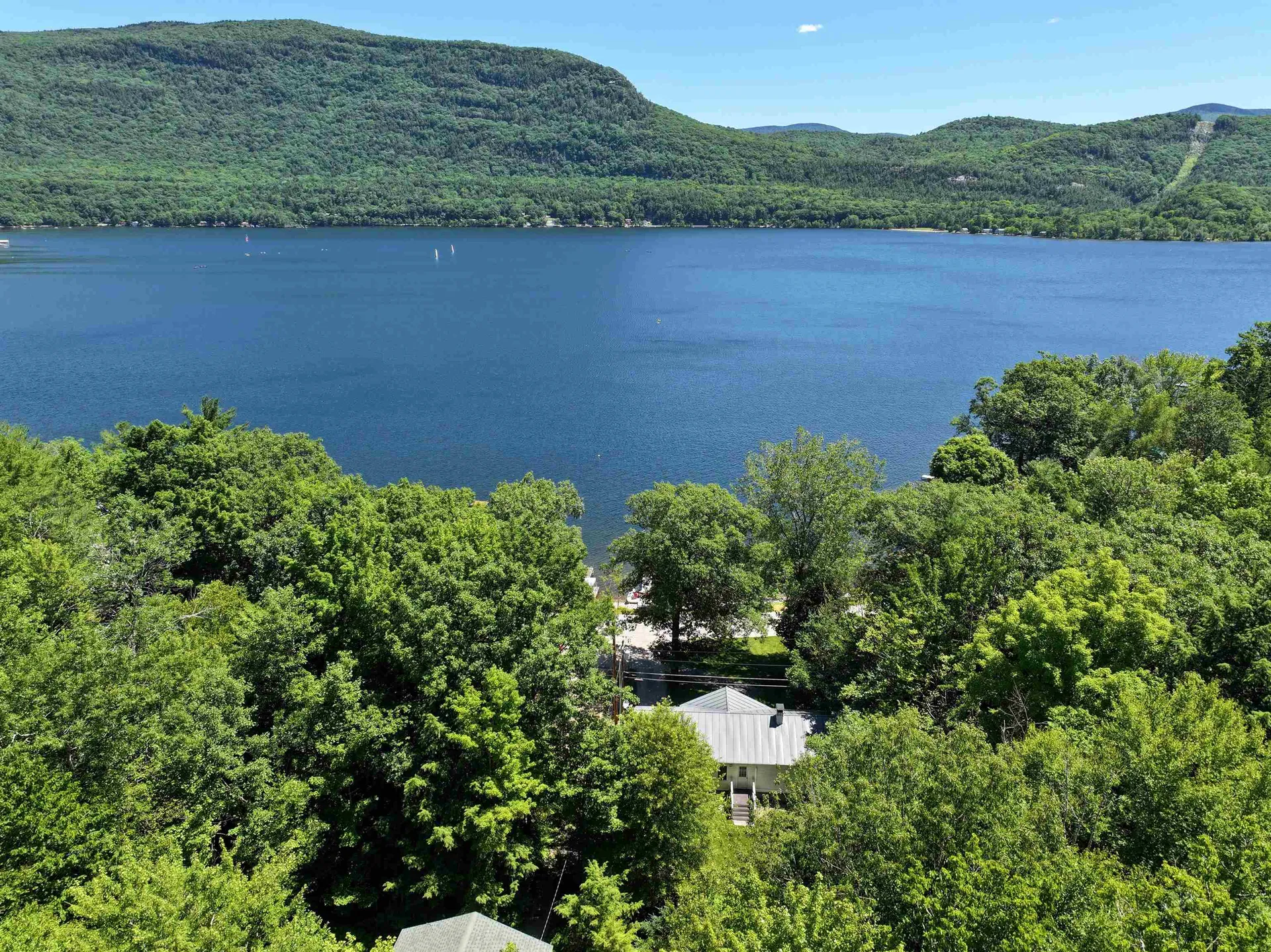 750 & 720 West Shore Road Salisbury VT 05769