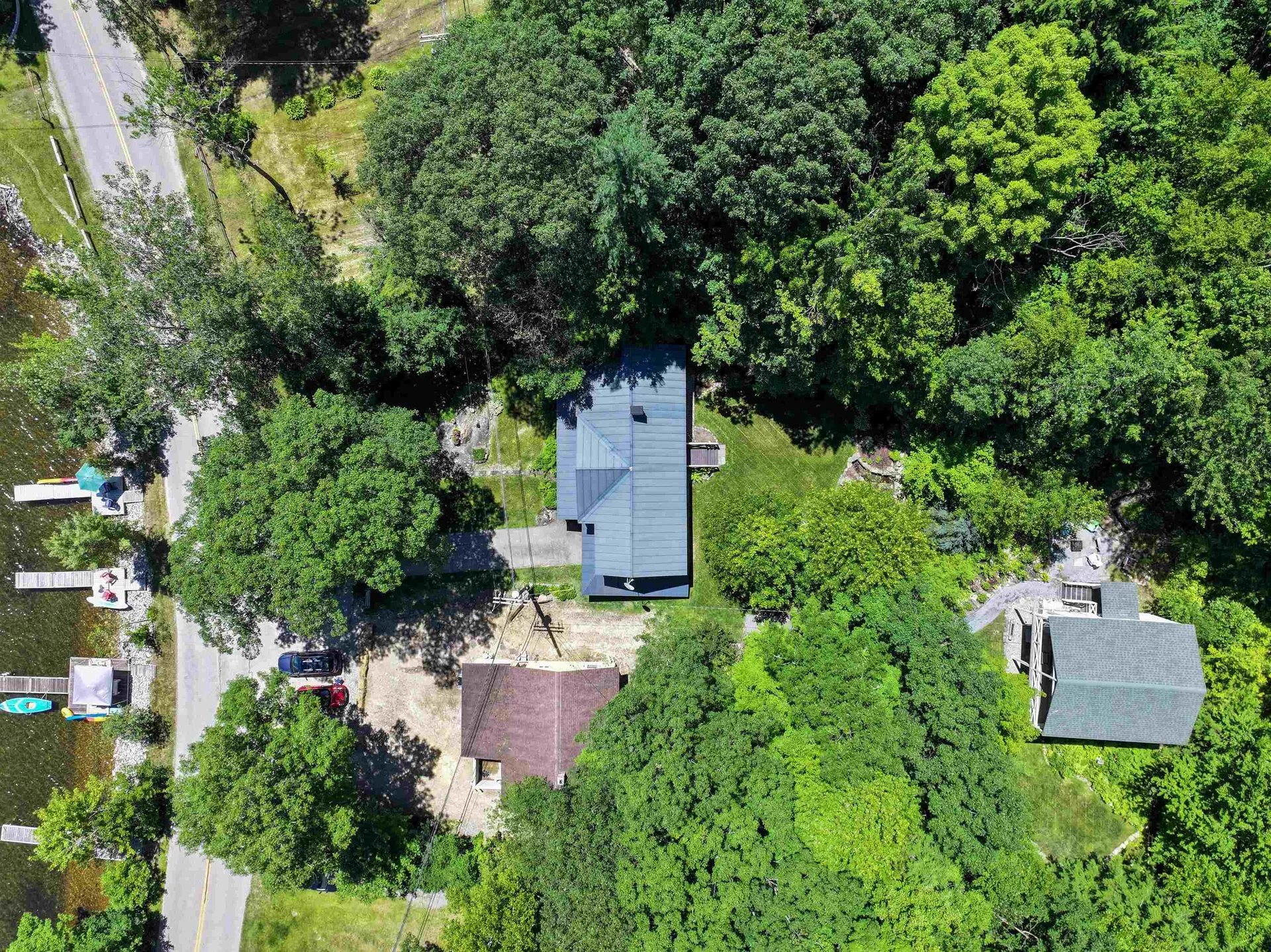 750 & 720 West Shore Road Salisbury VT 05769