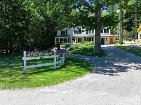 750 & 720 West Shore Road Salisbury VT 05769
