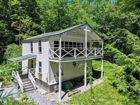 750 & 720 West Shore Road Salisbury VT 05769