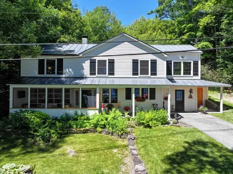 750 & 720 West Shore Road Salisbury VT 05769