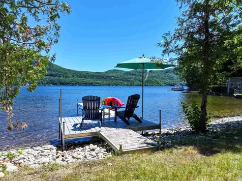 750 & 720 West Shore Road Salisbury VT 05769