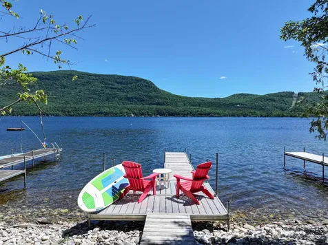 750 & 720 West Shore Road Salisbury VT 05769