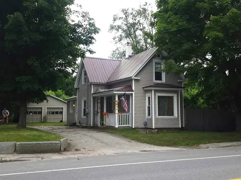 17 Main Street Gorham NH 03581