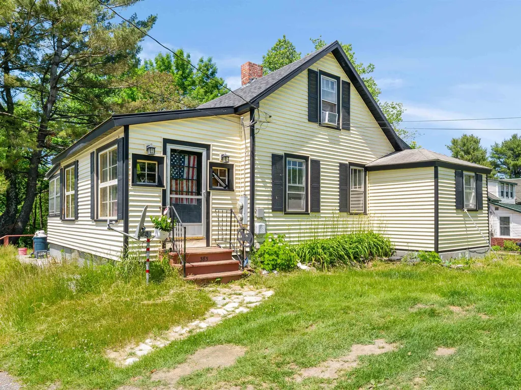 383 Stratton Road Rutland City VT 05701