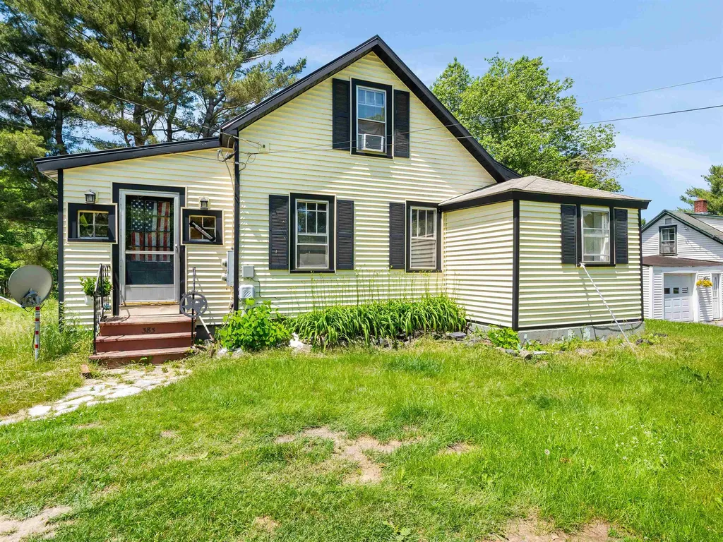 383 Stratton Road Rutland City VT 05701