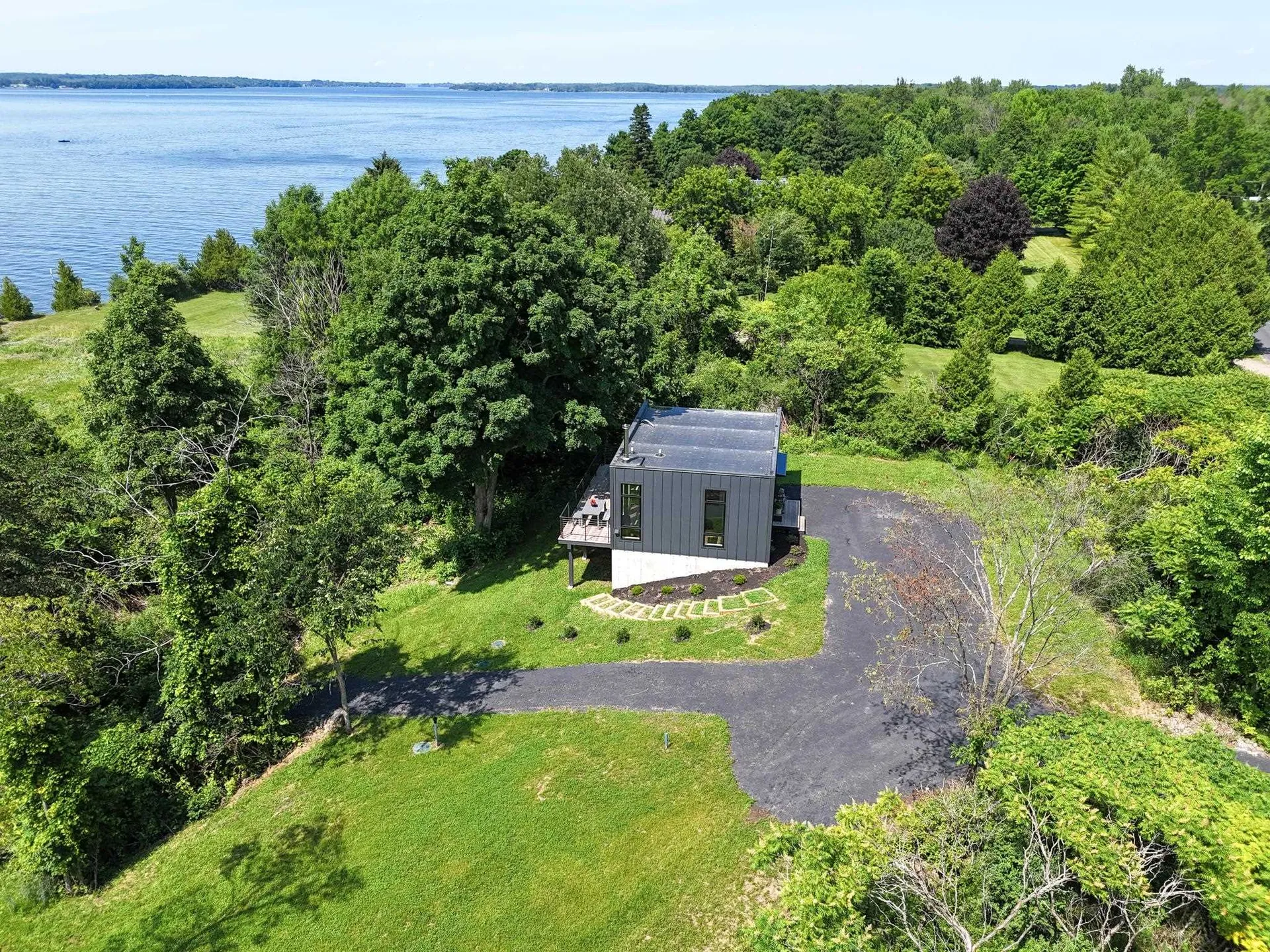 1391 Pelots Point Road North Hero VT 05458