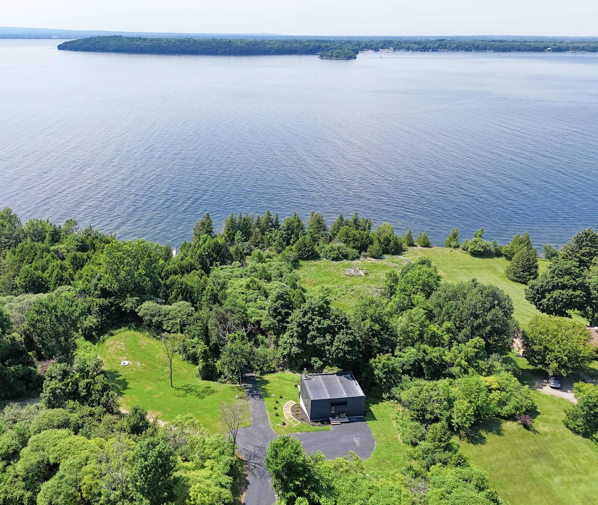 1391 Pelots Point Road North Hero VT 05458