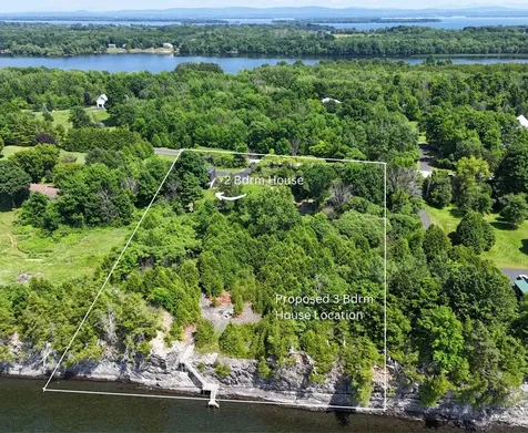 1391 Pelots Point Road North Hero VT 05458