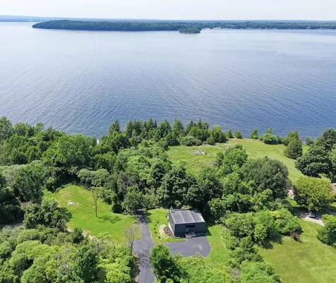 1391 Pelots Point Road North Hero VT 05458