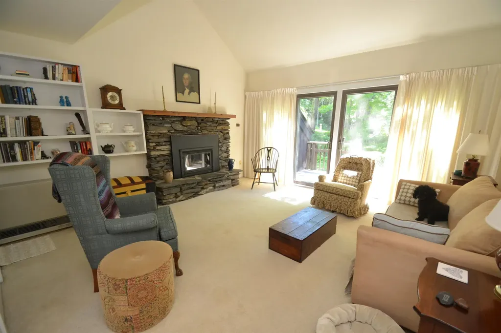 4649 Battleground Road Fayston VT 05673