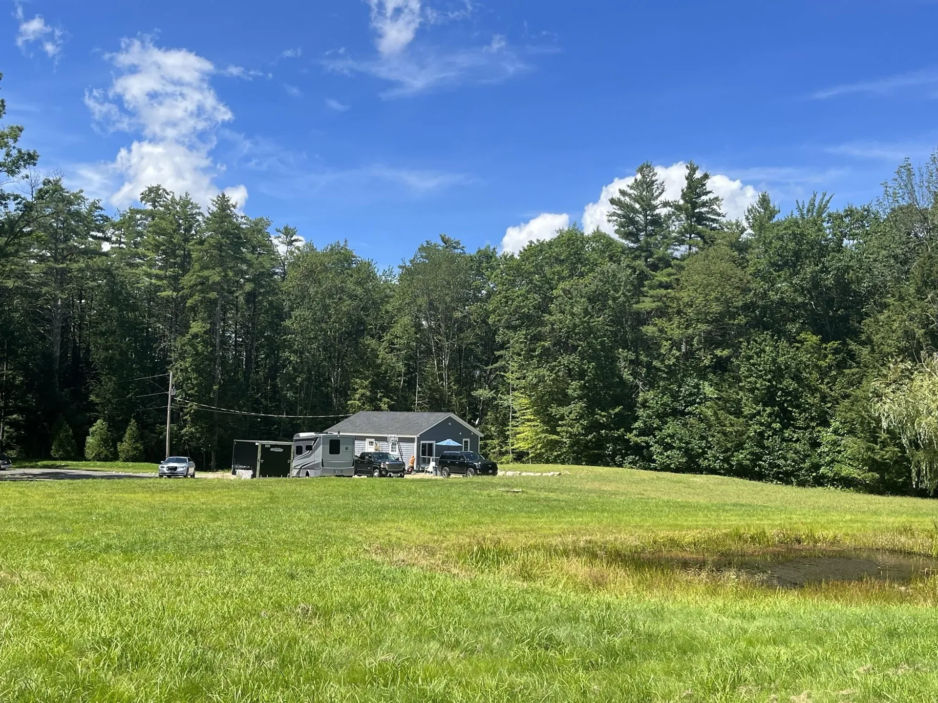 93 Old Greenfield Road Peterborough NH 03458