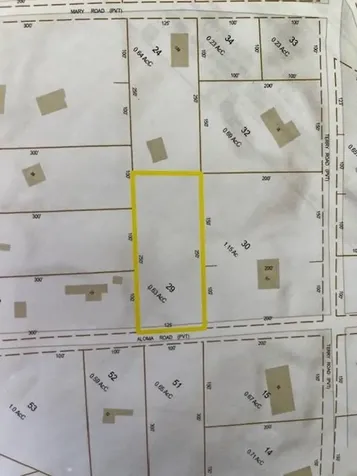 Lot 29 Aloma Road Wakefield NH 03830