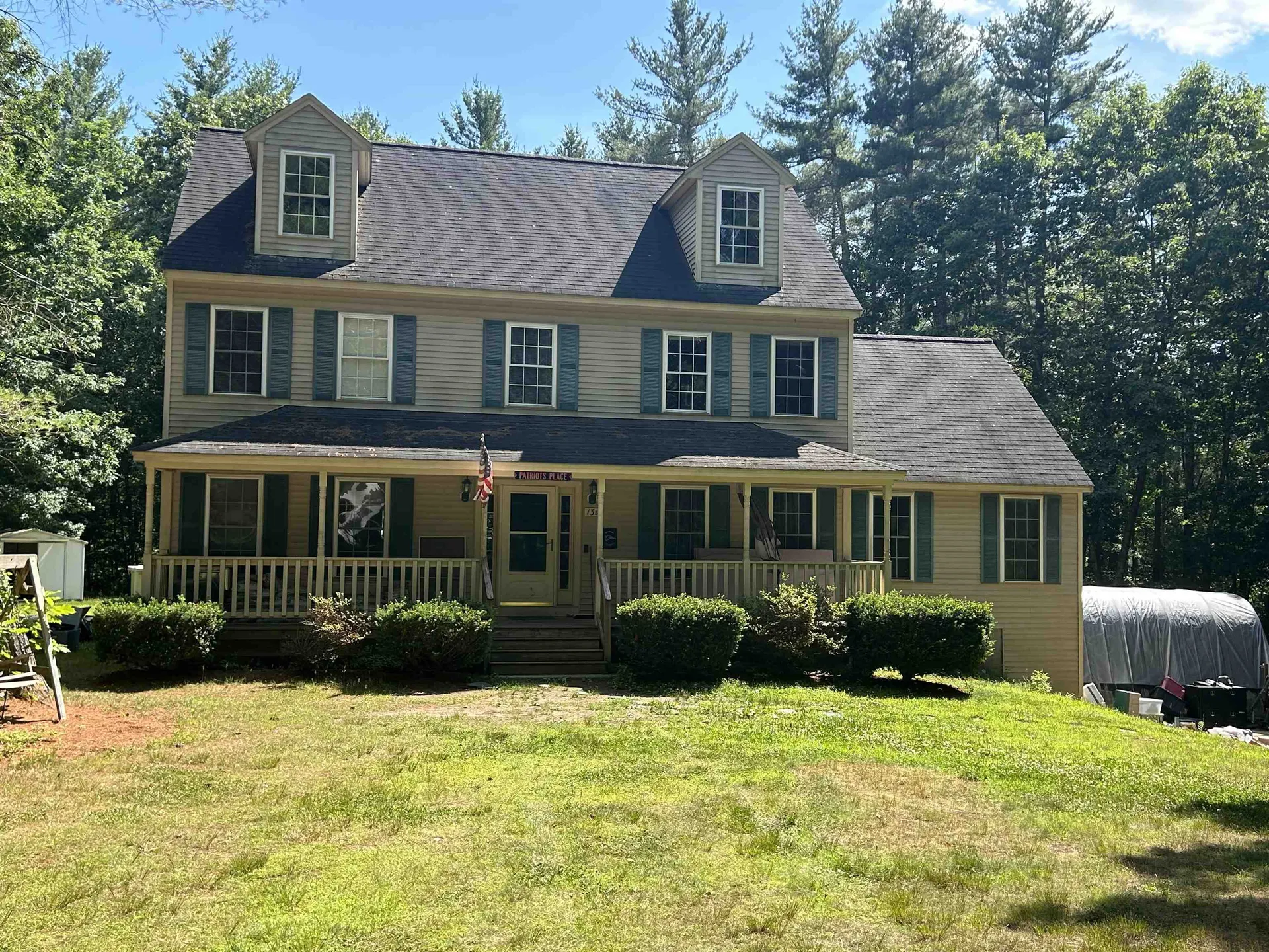 13b Petersen Road Brookline NH 03033