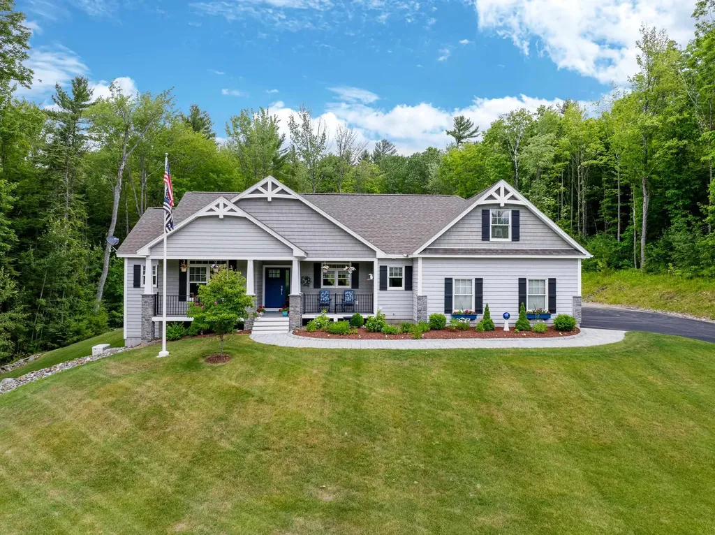 37 Ambrose Road Meredith NH 03253