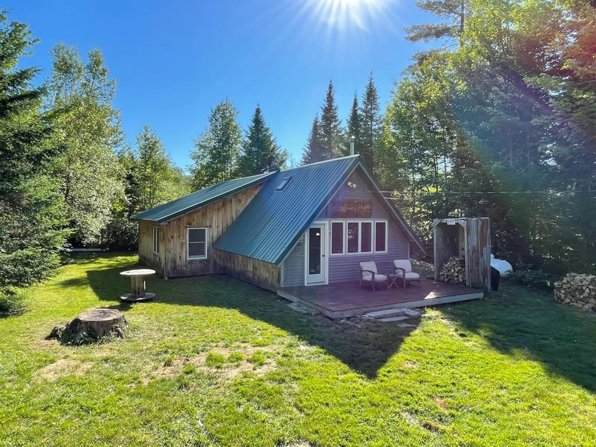 2193 Colebrook Road Errol NH 03579