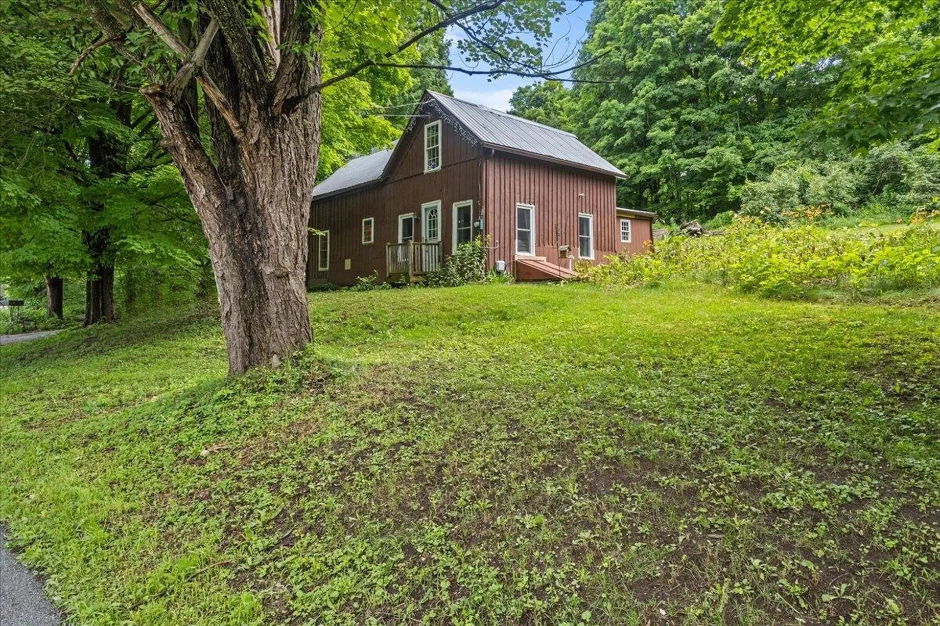 1704 Carter Hill Road Highgate VT 05488