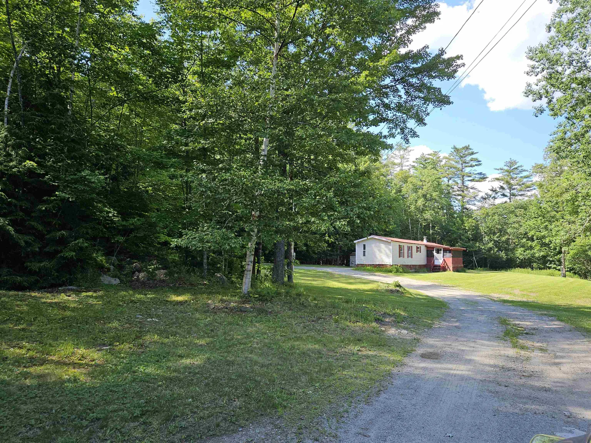 48 Codfish Hill Road Canaan NH 03741