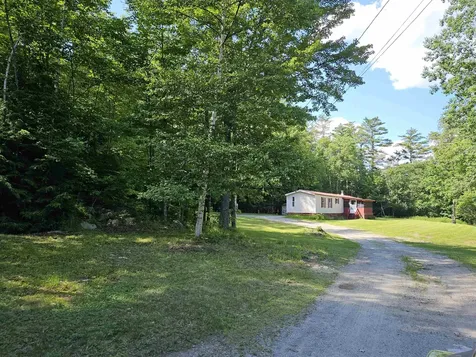 48 Codfish Hill Road Canaan NH 03741