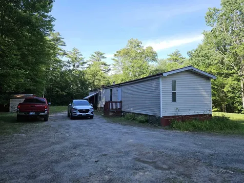 48 Codfish Hill Road Canaan NH 03741