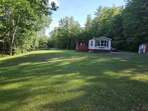 48 Codfish Hill Road Canaan NH 03741