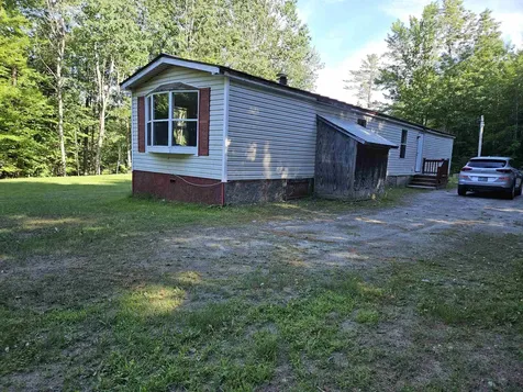 48 Codfish Hill Road Canaan NH 03741
