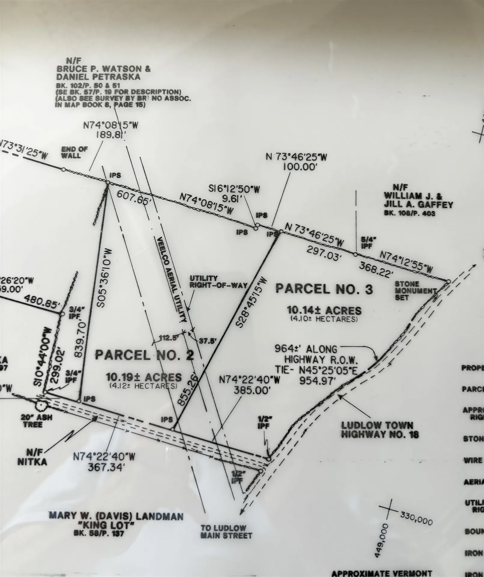 00 North Ridge Road Ludlow VT 05149