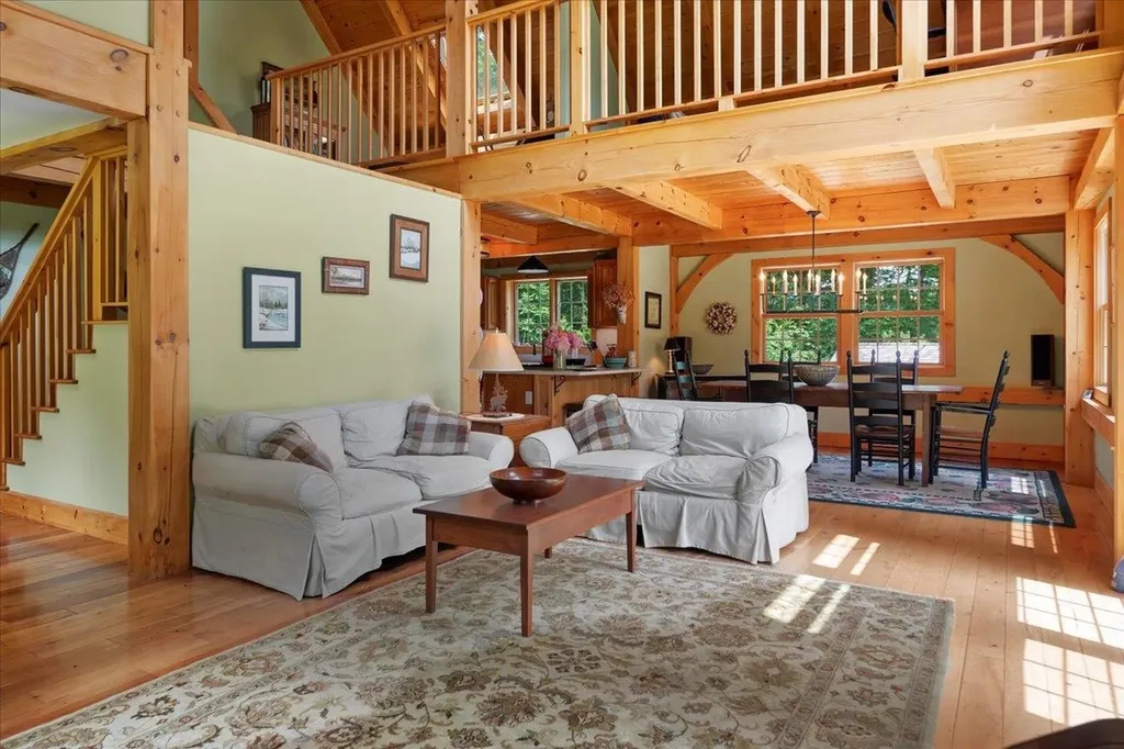 450 Deerwood Hill Road Londonderry VT 05155