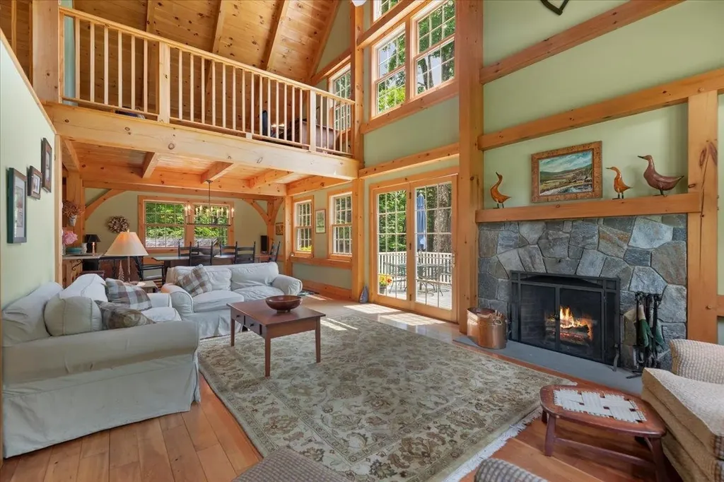 450 Deerwood Hill Road Londonderry VT 05155