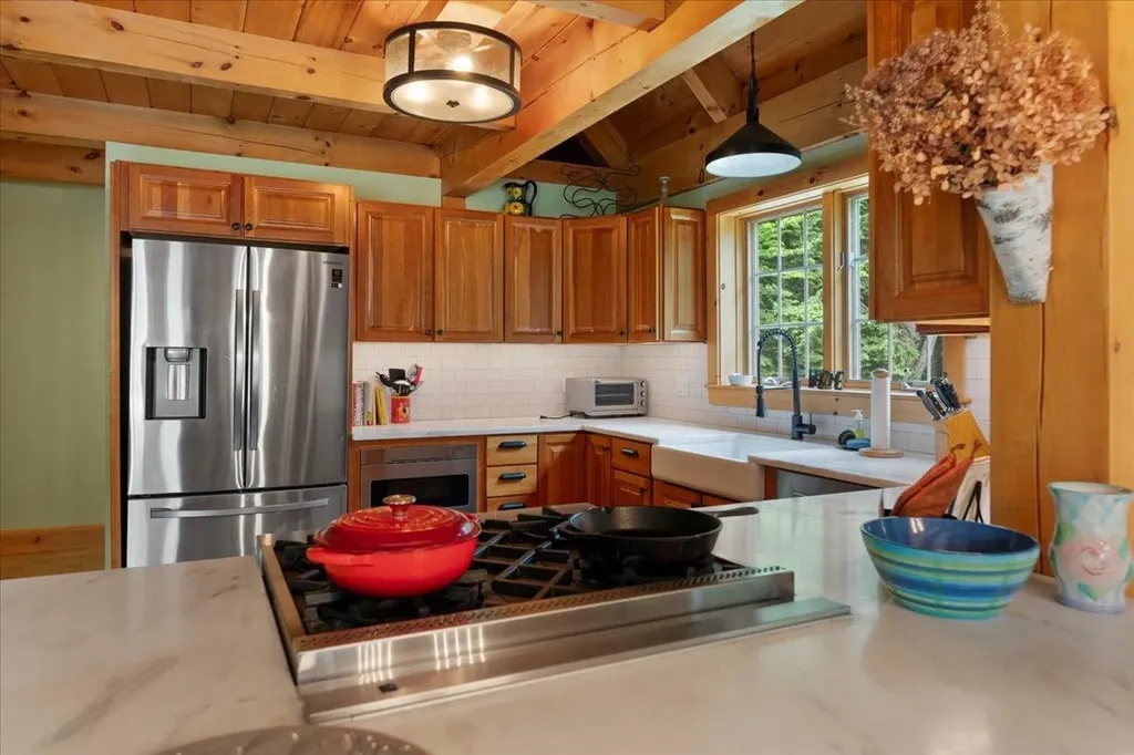 450 Deerwood Hill Road Londonderry VT 05155