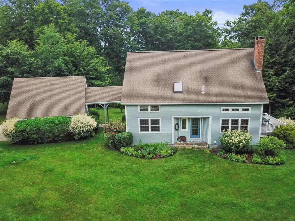 450 Deerwood Hill Road Londonderry VT 05155