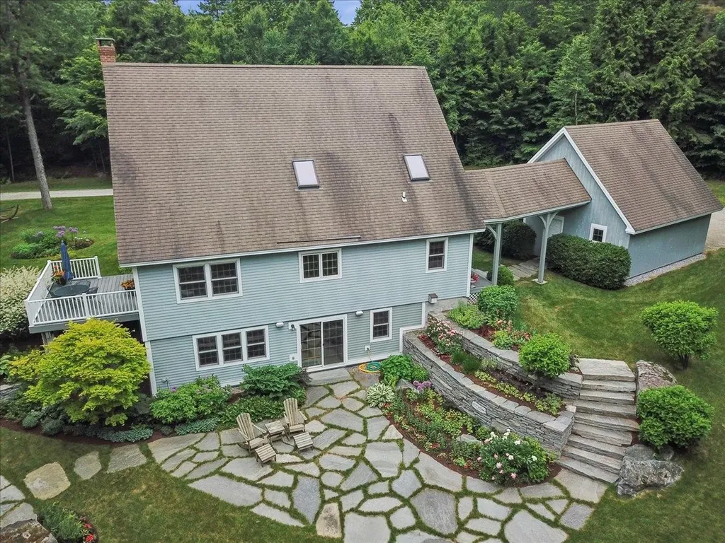 450 Deerwood Hill Road Londonderry VT 05155