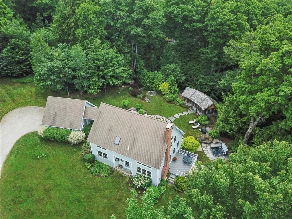 450 Deerwood Hill Road Londonderry VT 05155