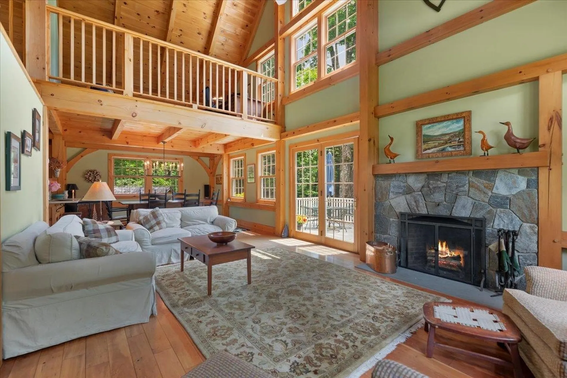 450 Deerwood Hill Road Londonderry VT 05155