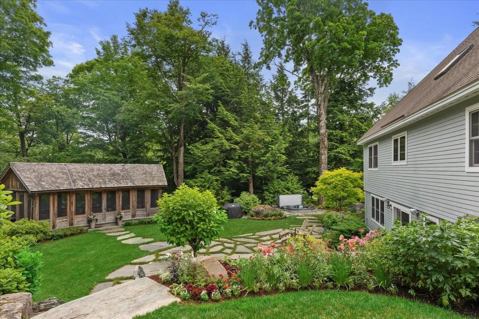 450 Deerwood Hill Road Londonderry VT 05155