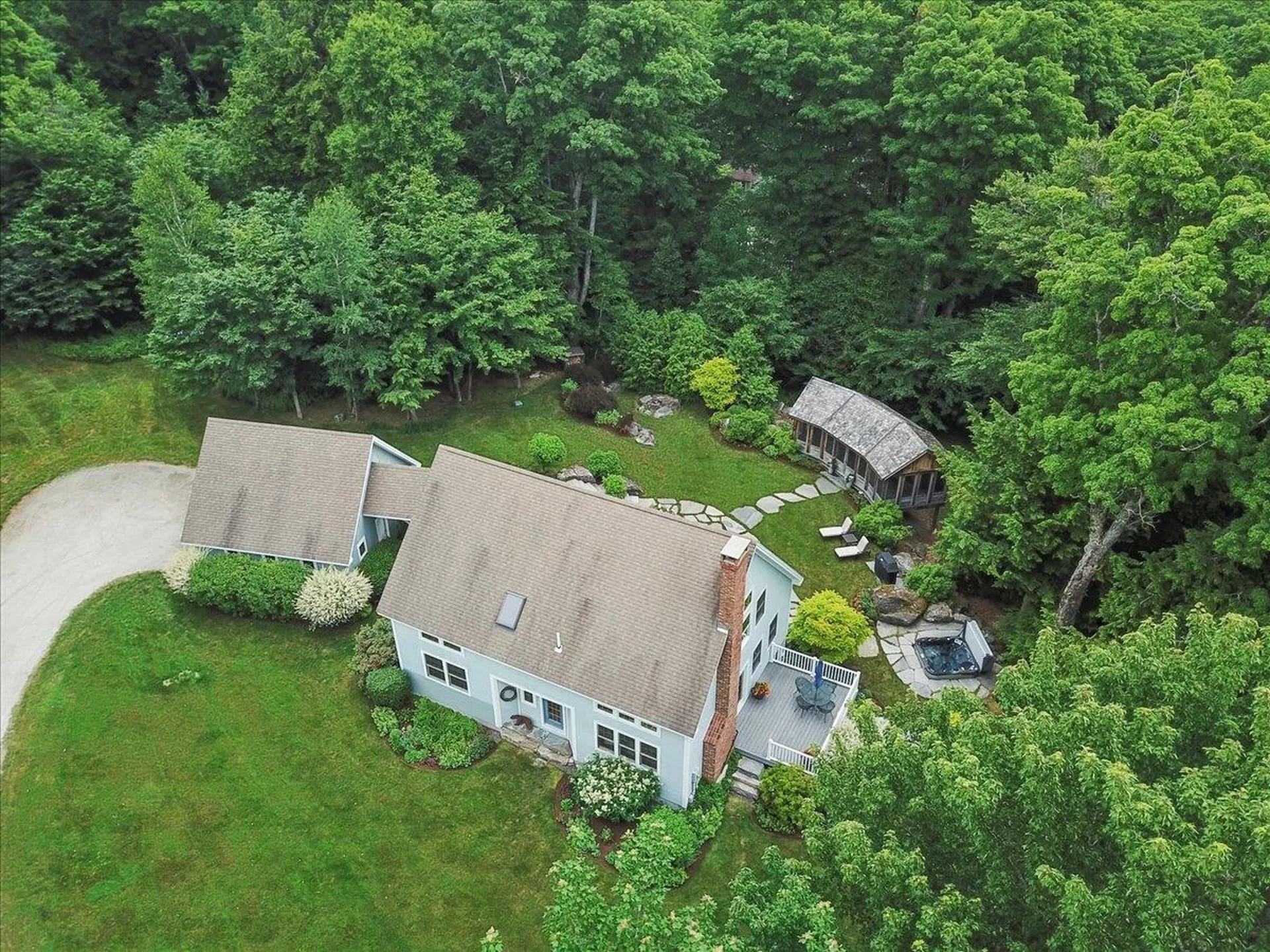 450 Deerwood Hill Road Londonderry VT 05155