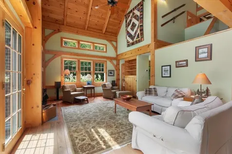 450 Deerwood Hill Road Londonderry VT 05155