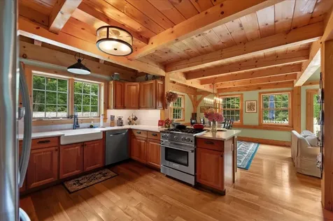 450 Deerwood Hill Road Londonderry VT 05155