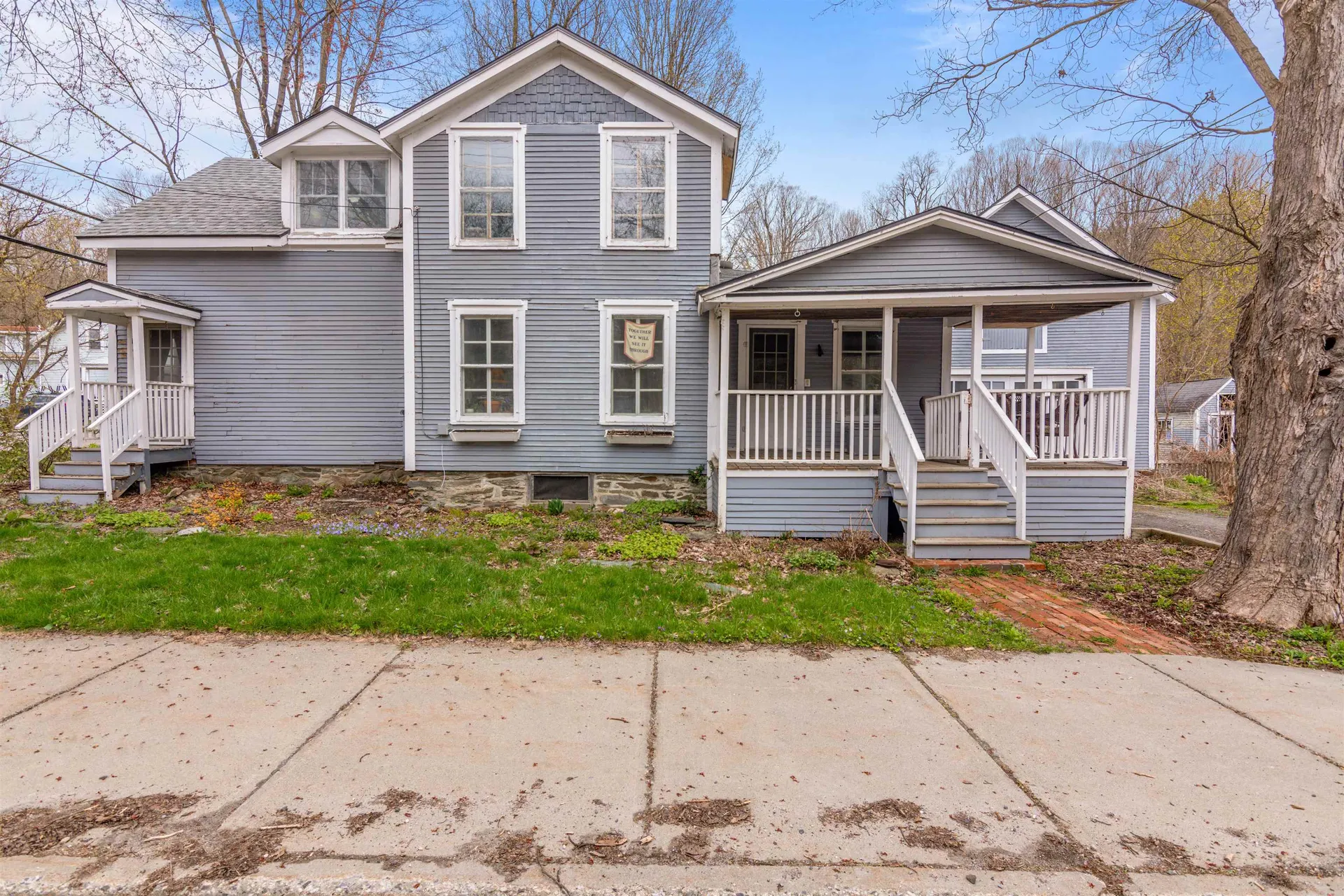 89 Stowe Street Waterbury VT 05676