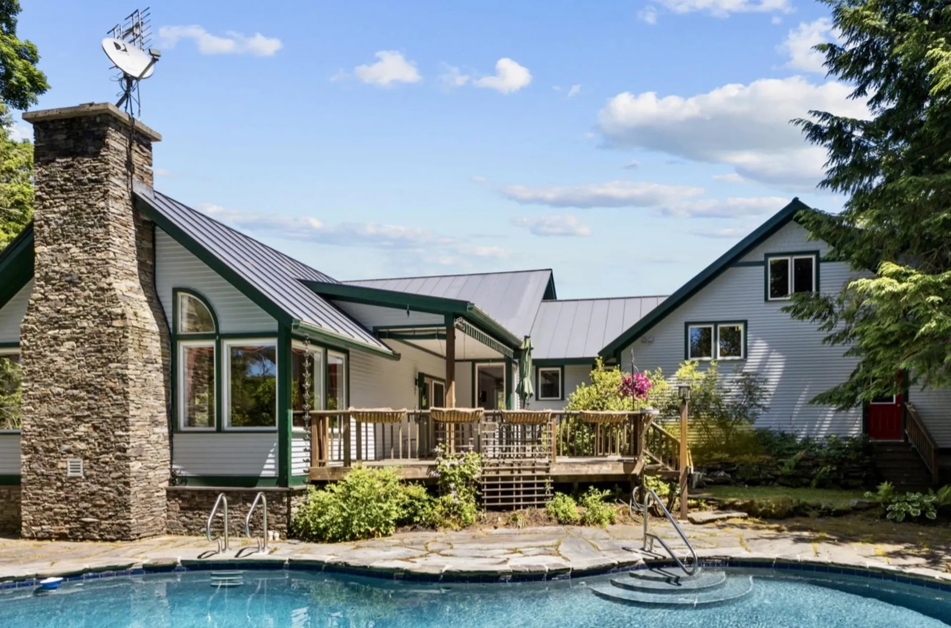 160 Black Bear Run Stowe VT 05672