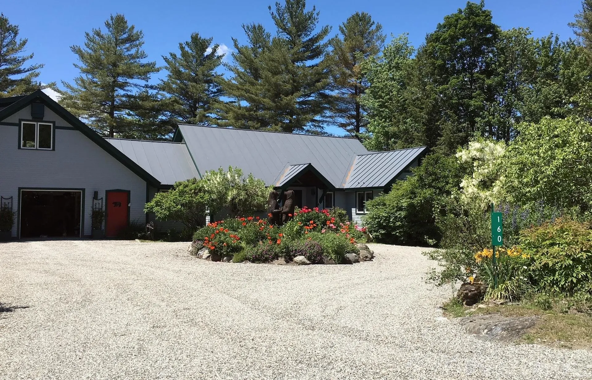 160 Black Bear Run Stowe VT 05672