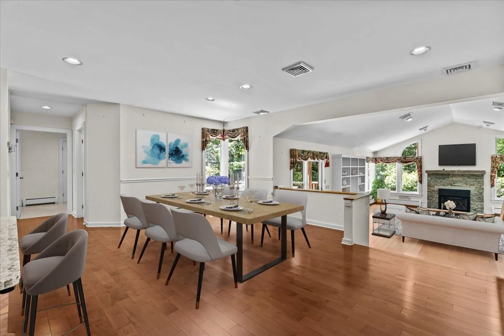 160 Black Bear Run Stowe VT 05672