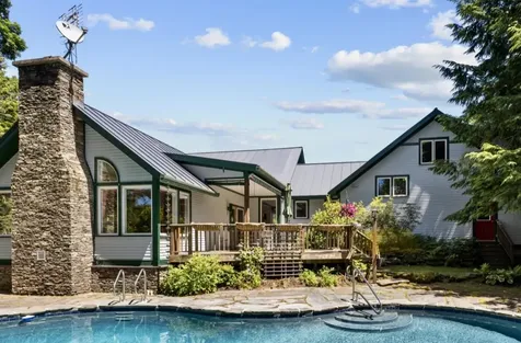 160 Black Bear Run Stowe VT 05672