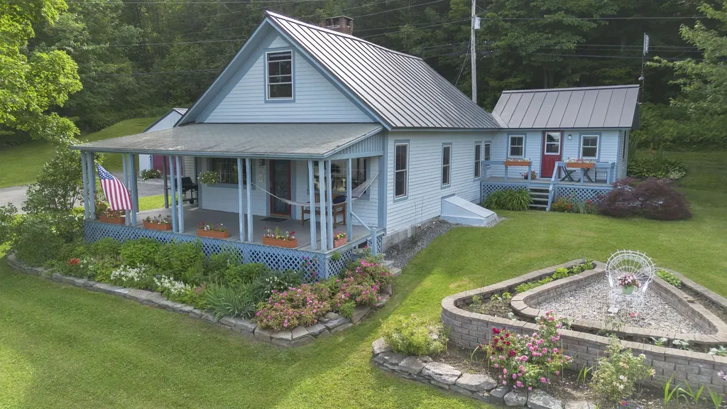 256 Dover Hill Road Dover VT 05341-9623