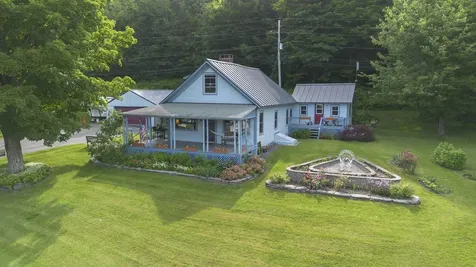 256 Dover Hill Road Dover VT 05341-9623