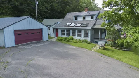 256 Dover Hill Road Dover VT 05341-9623