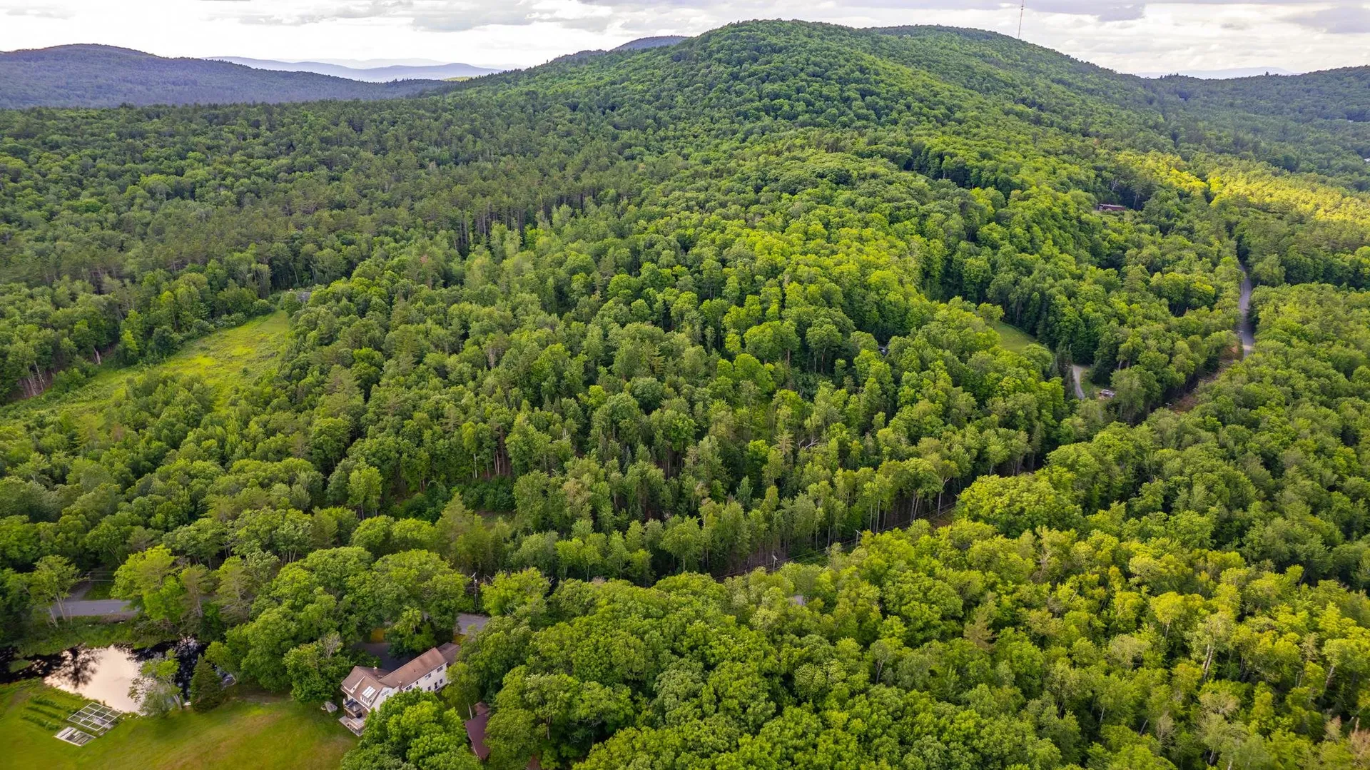 Lot 8 Manns Hill Road Littleton NH 03561