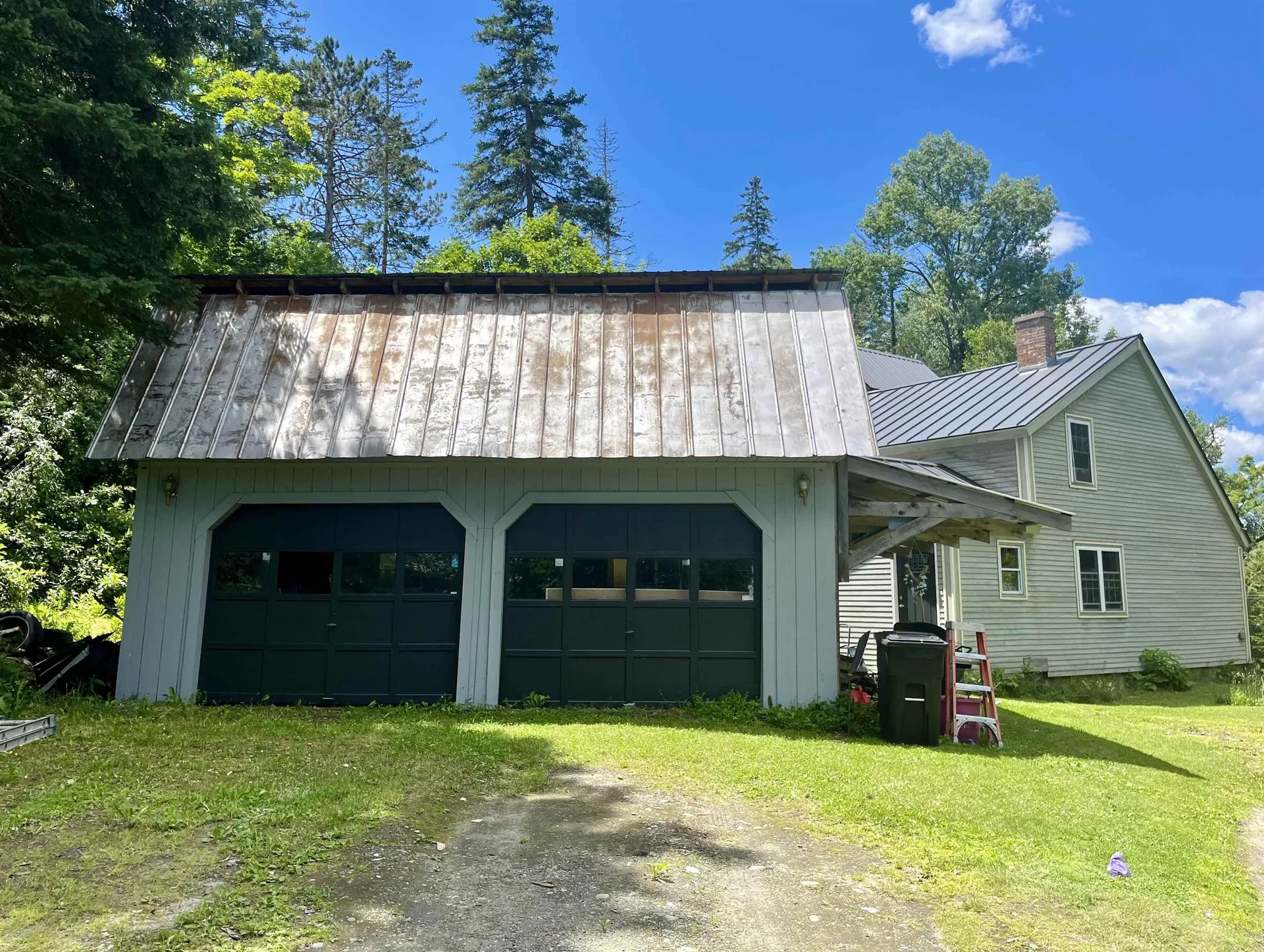 34 South Glover Street Glover VT 05839